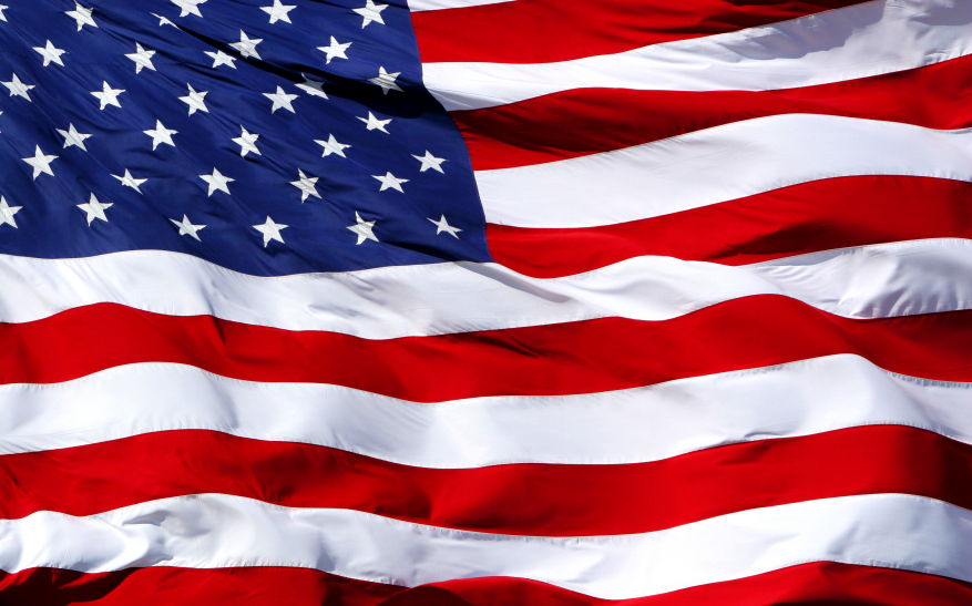 American Flag Image - Protective Packaging Corporation