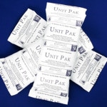 16 Unit Bag of Clay Desiccant Tyvek Bag MIL-D-3464 NSN # 6850-00-264-6572 150/Drum