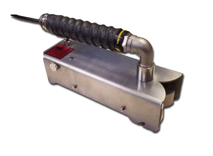 Protect Continuous Hand Rotary Heat Sealer