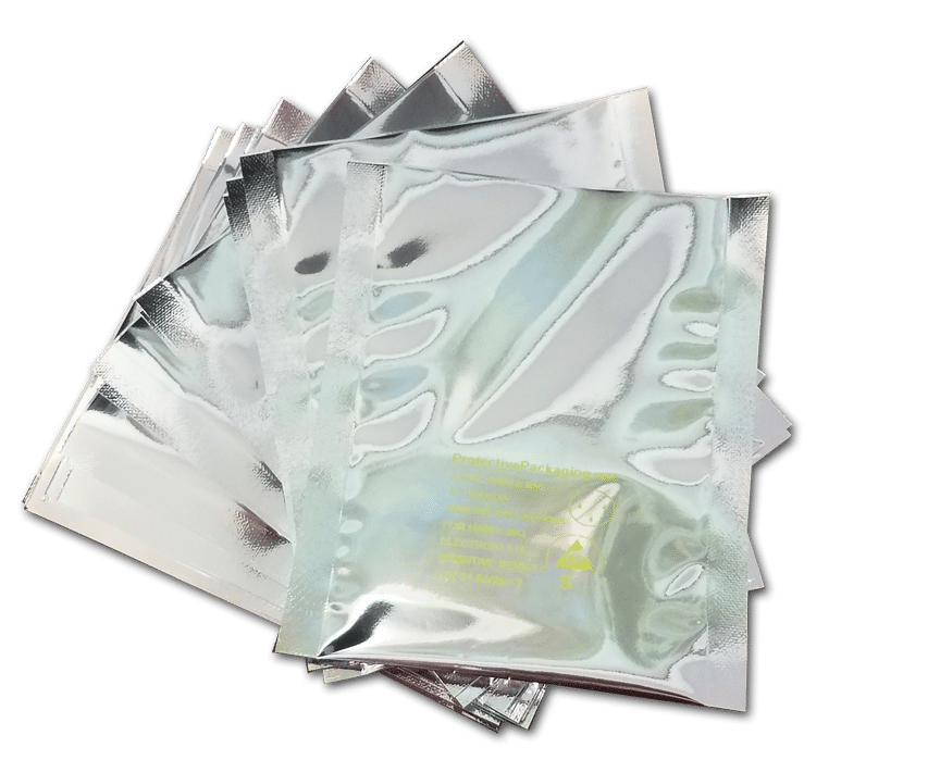 ESD packaging - ESD Bags