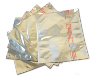 One Pound Clear Barrier Bags