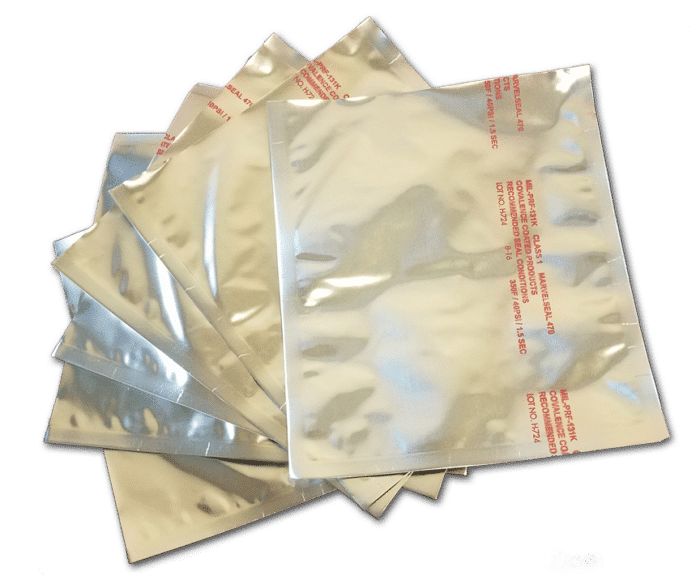 Moisture Barrier Bags | Heat Sealable MBB Bags for Packaging