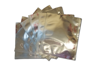 heavy duty foil moisture barrier bags green liner