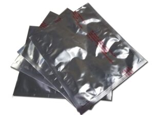 Foil Bags - Mylar Bags - Moisture Barrier Bags