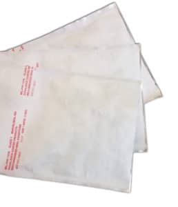 Tyvek Barrier Bags - MIL-PRF-131 Material Bags