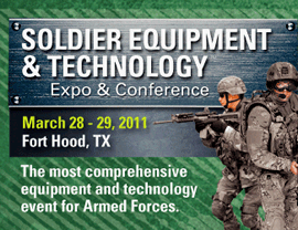 Soldier equipment & Technology