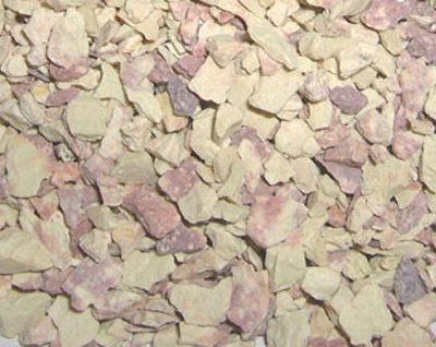 Clay Desiccant