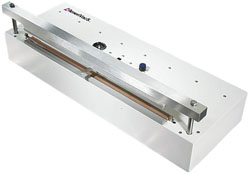 AVS-20 vacuum heat sealer with nitrogen purge